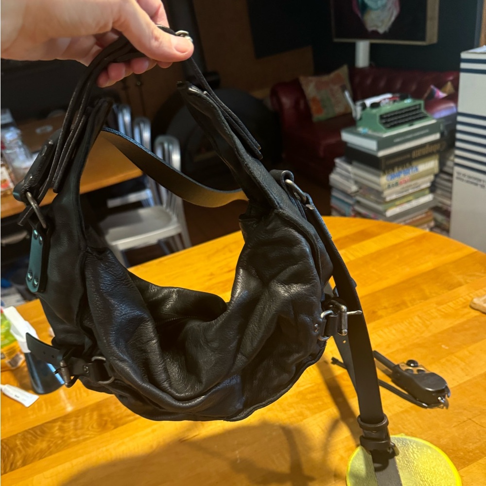 Teo + Ng leather bag from France